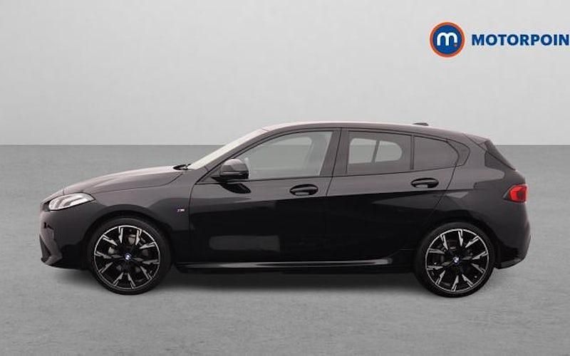 Used BMW 120 M Sport 156 HP (114 kW) 2025 Black Hatchback