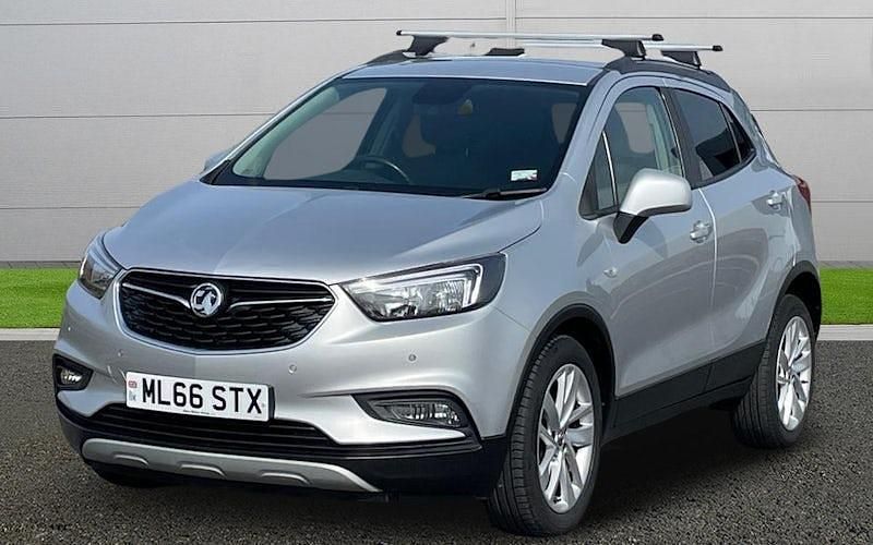 Used Vauxhall Mokka Design Edition 116 HP (85 kW) 2018 SUV