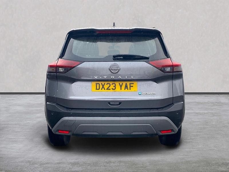 Used Nissan X-Trail Acenta Premium 204 HP (150 kW) 2023 Grey SUV