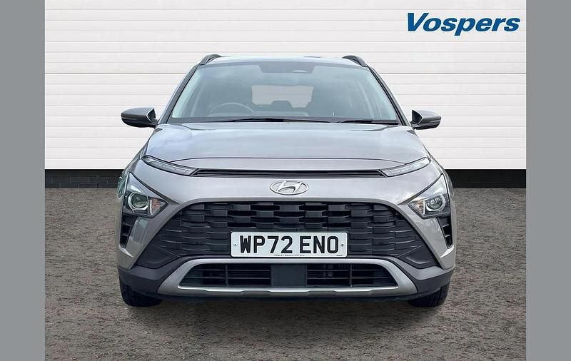 Used Hyundai Bayon SE 99 HP (72 kW) 2022 Other SUV