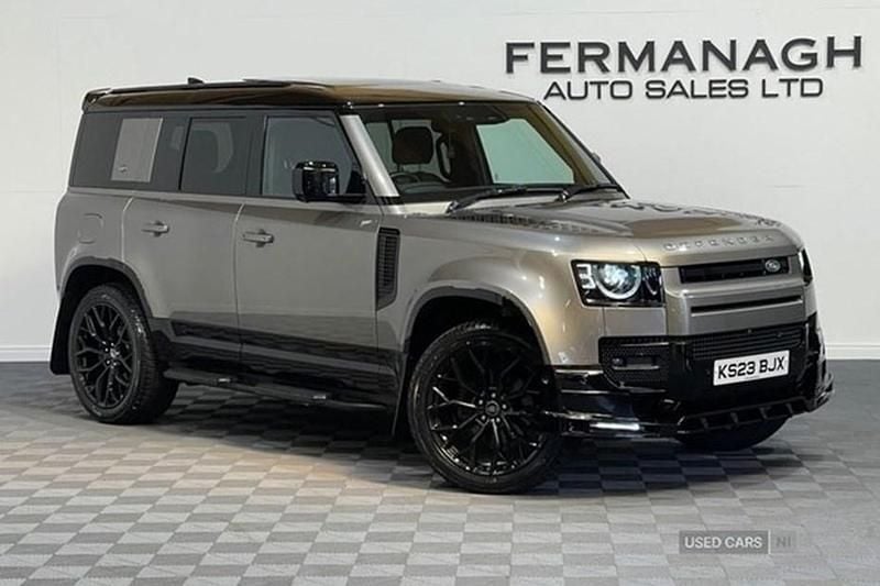 Used 2023 Land Rover Defender SE Dynamic SUV | £58,790 (Fair price) - Image 1/1