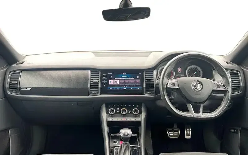 Used Skoda Kodiaq SportLine 190 HP (139 kW) 2021 SUV