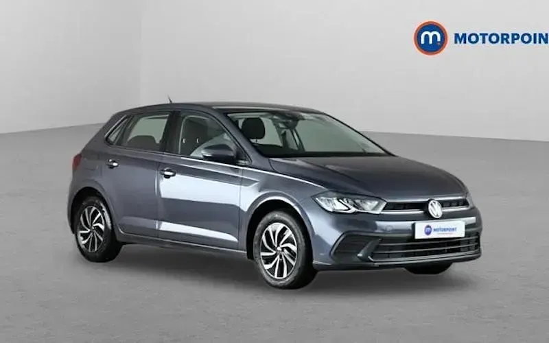 Second-hand VW Polo Life 95 CP (69 kW) 2026 Hatchback
