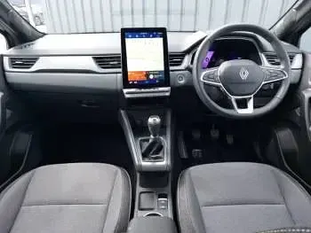 Used Renault Symbioz Techno 140 HP (102 kW) 2025 Black SUV