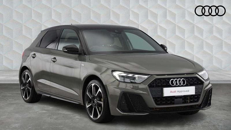 Grey Used 2021 Audi A1 Black Edition Hatchback | £20,000 (Fair price) - Image 1/4