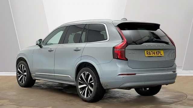 Used Volvo XC90 Core 247 HP (181 kW) 2025 SUV