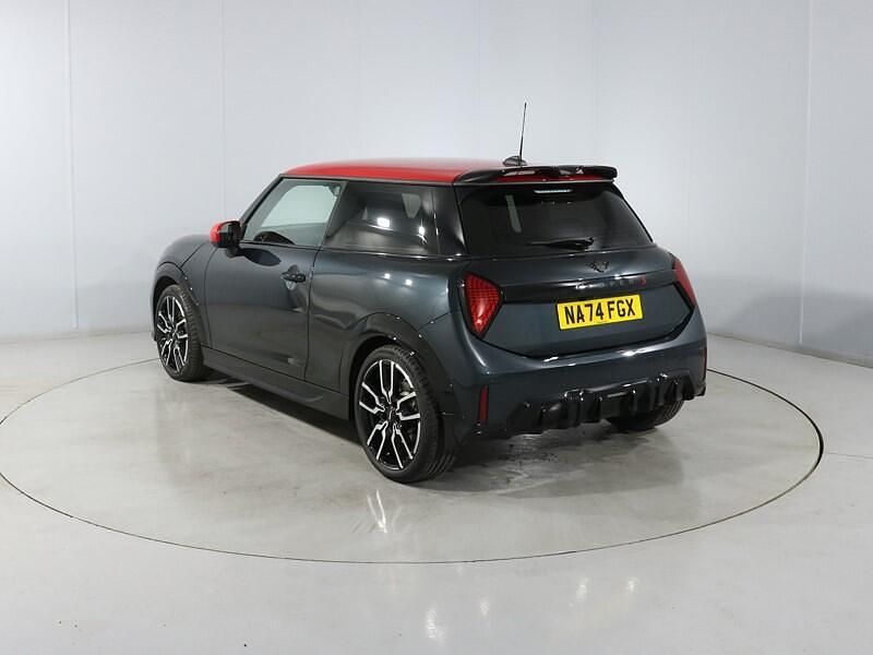 Used Mini Cooper S Hatch 201 HP (147 kW) 2024 Grey Hatchback