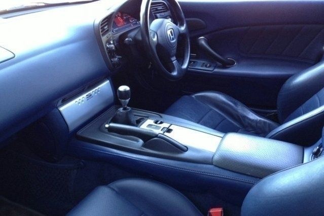Used Honda S 2000 S 2005 Cabriolet