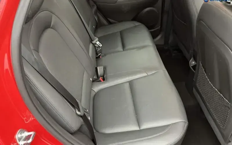 Used Hyundai Kona Ultimate 141 HP (103 kW) 2021 Red SUV