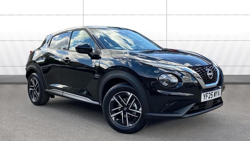 New 2025 Nissan Juke N-Connecta SUV | £18,662 (Good price) - Image 1/3