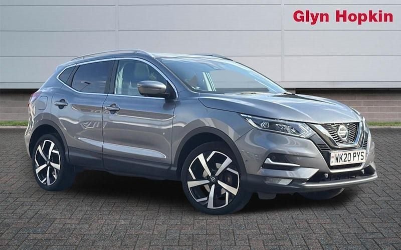 Usado Nissan Qashqai Tekna 160 HP (117 kW) 2020 SUV