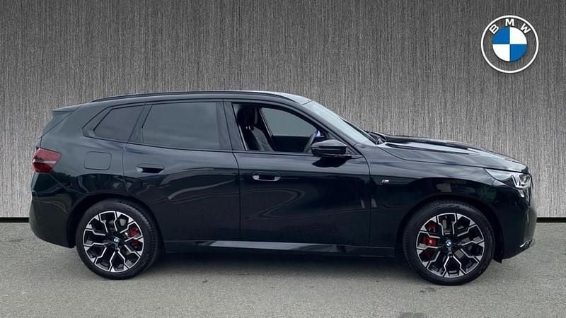 Used BMW X3 Comfort Edition 393 HP (289 kW) 2025 Black SUV