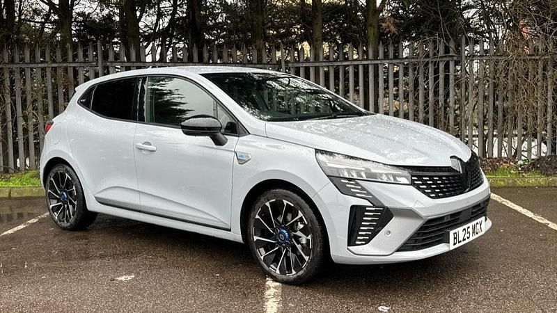 Grey Used 2025 Renault Clio V Esprit Alpine Hatchback | £18,916 (Fair price) - Image 1/1