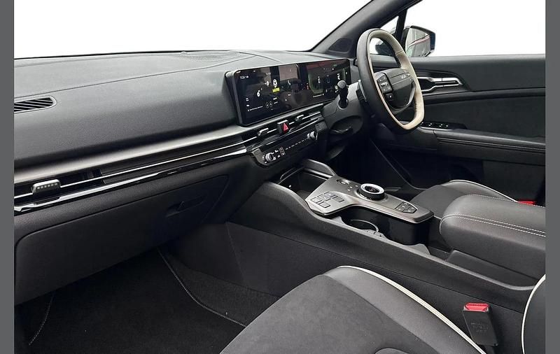 New Kia Sportage GT-Line 180 HP (132 kW) 2025 Blue SUV