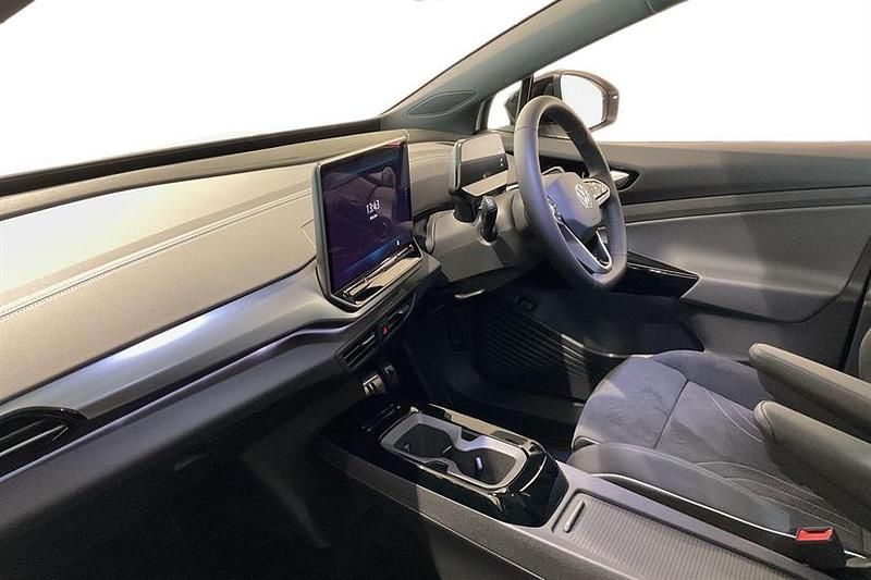 Used VW ID.4 Black Edition 210 kW (286 HP) 2026 White SUV