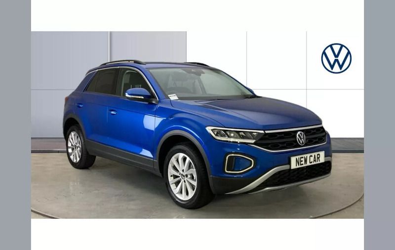 Other New 2024 VW T-Roc Match SUV | £28,544 (Fair price) - Image 1/4