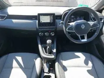 Used Renault Clio Techno 90 HP (66 kW) 2025 Black Hatchback