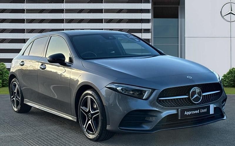 Used 2022 Mercedes A250 AMG Line Premium Plus Hatchback | £21,978 - Image 1/4