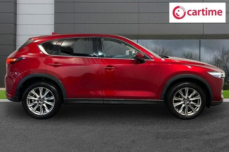 Used Mazda 6 Inclusive 165 HP (121 kW) 2018 Red SUV