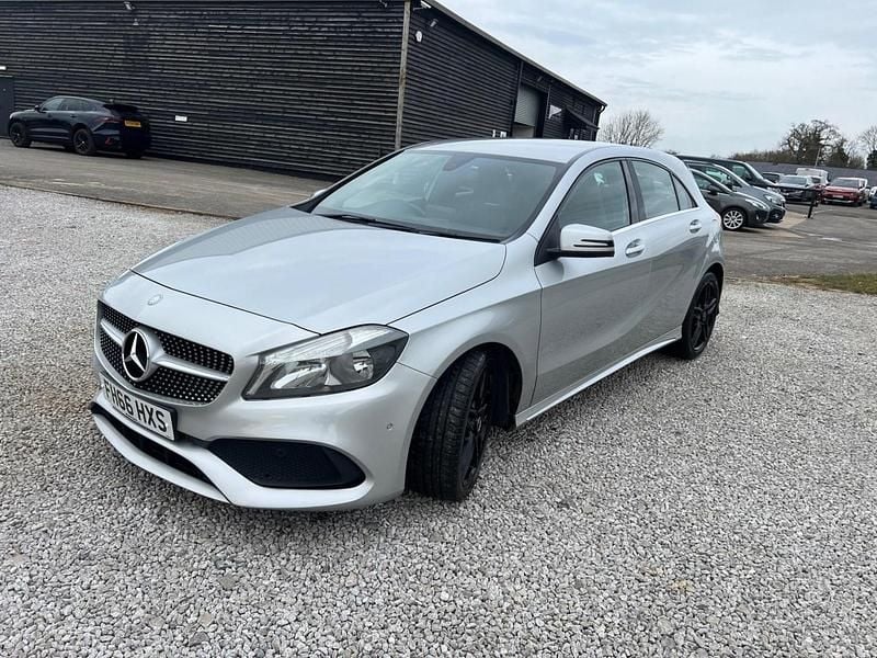 Used Mercedes A200 Executive 2016 Silver Hatchback