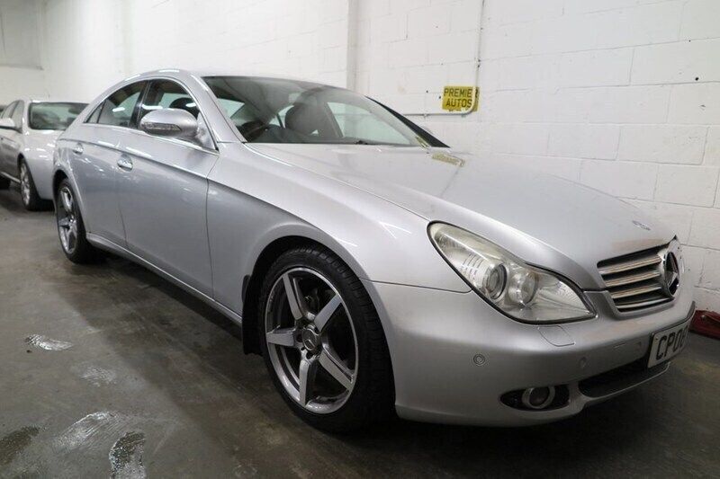 Used 2008 Mercedes 320 Coupe | £3,250 - Image 1/1