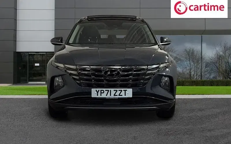 Used Hyundai Tucson Ultimate 230 HP (169 kW) 2024 SUV