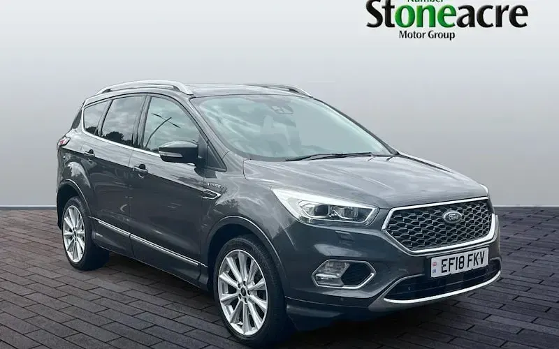 Used Ford Kuga 179 HP (131 kW) 2019 SUV