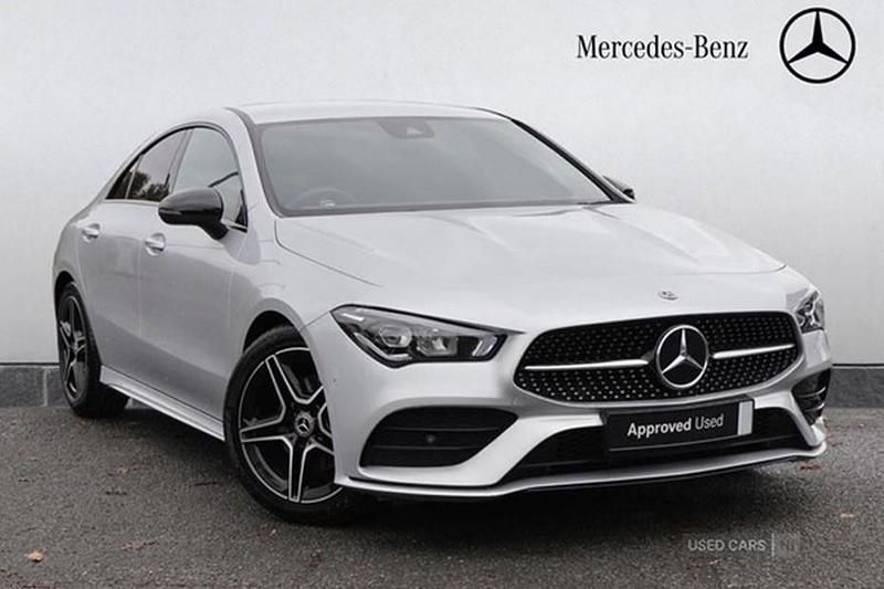 Used 2023 Mercedes 180 Executive Sedan | £25,495 (Fair price) - Image 1/1