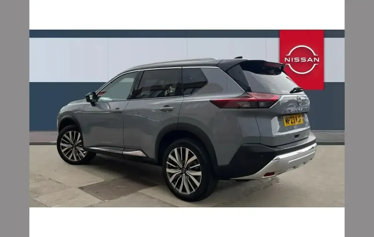 Used Nissan X-Trail Tekna+ 204 HP (150 kW) 2023 Other SUV