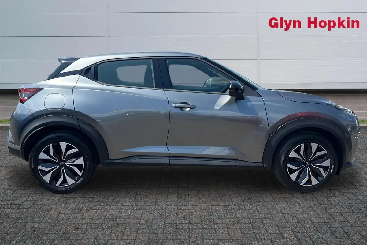 New Nissan Juke Acenta Premium 2026 SUV