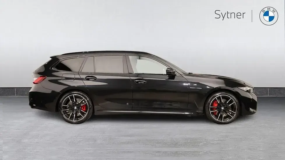 Used BMW M340 M Sport 369 HP (271 kW) 2023 Black Estate