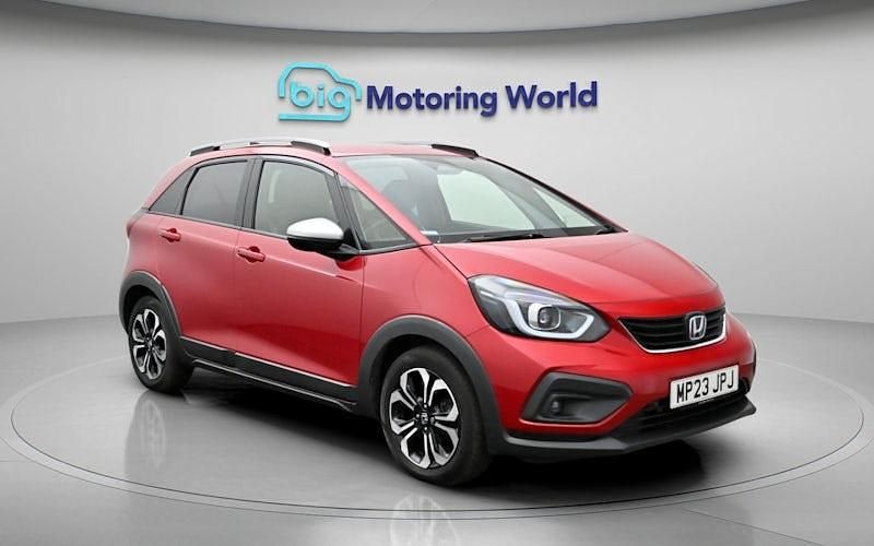 Used Honda Jazz EX 109 HP (80 kW) 2023 Hatchback