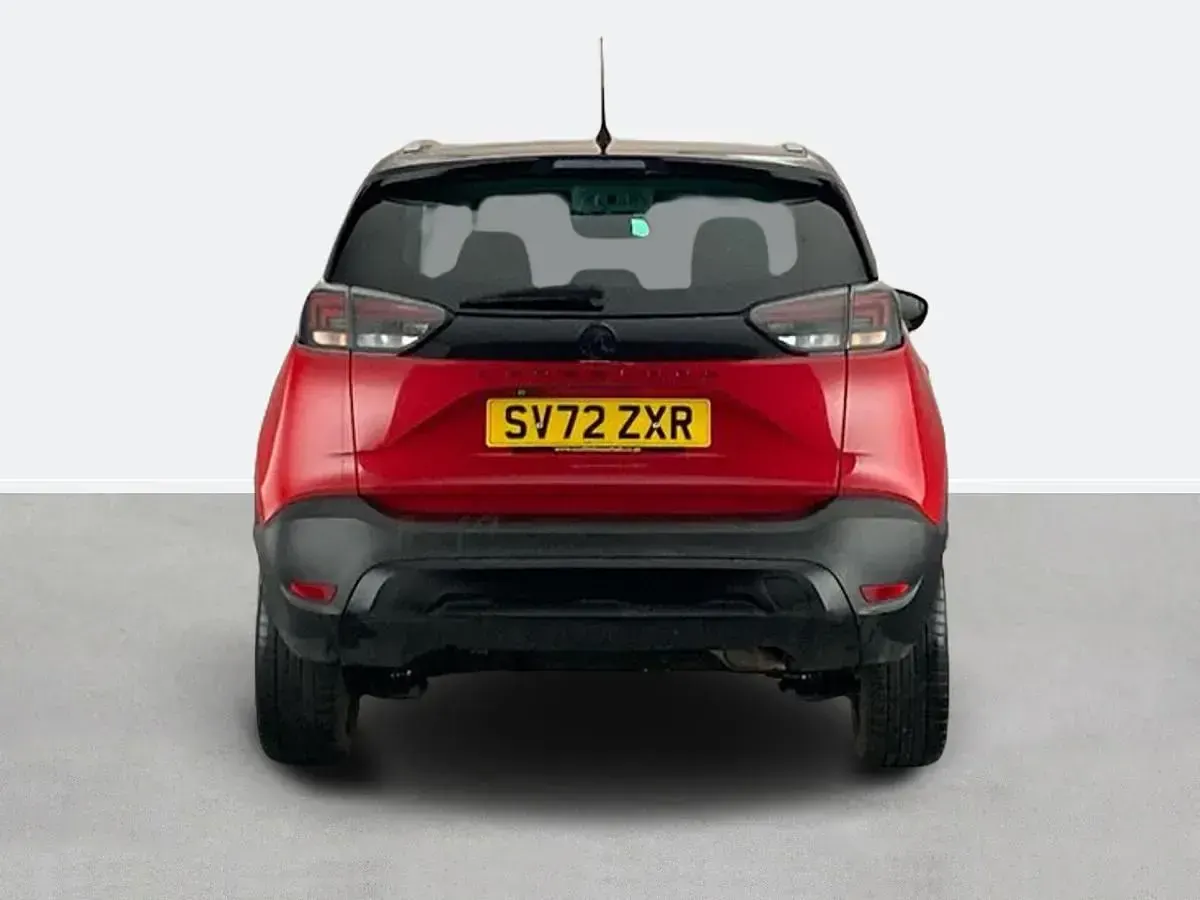 Second-hand Vauxhall Crossland Ultimate 2022 Roșu SUV