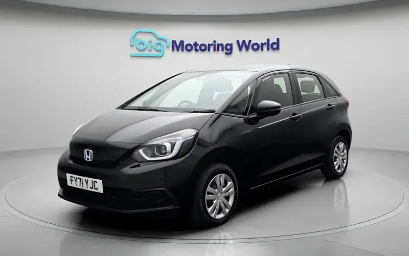 Used Honda Jazz Hybrid 109 HP (80 kW) 2023 Hatchback