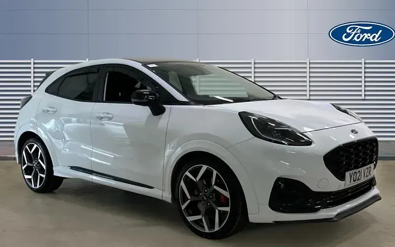 Second-hand Ford Puma ST 200 CP (147 kW) 2023 SUV