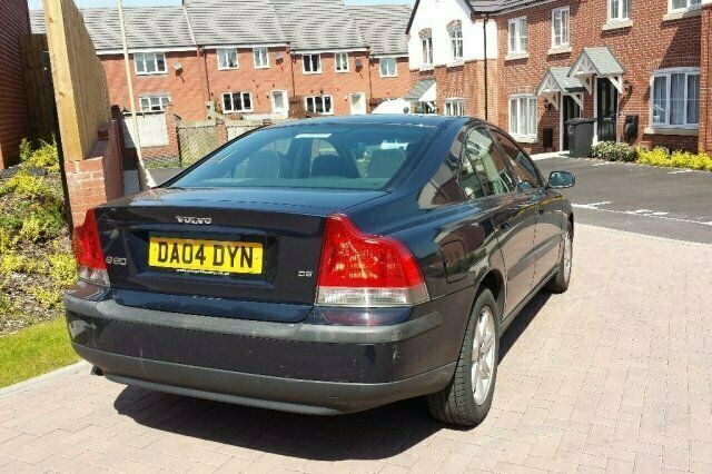 Used Volvo S60 163 HP (119 kW) 2004 Sedan