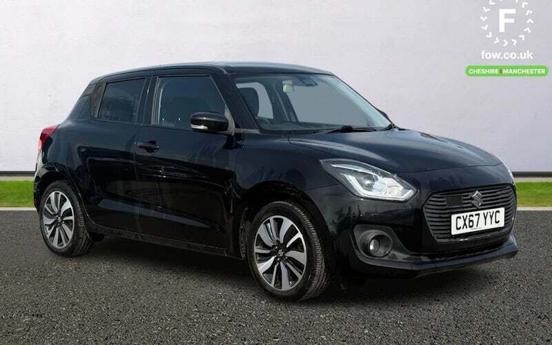 Used 2019 Suzuki Swift SZ5 Hatchback | £8,199 (Good price) - Image 1/4