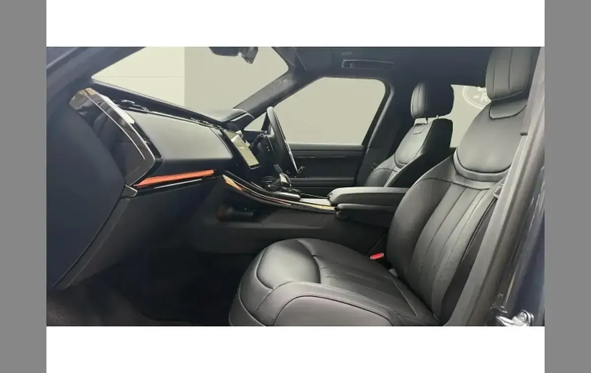 Used Land Rover Range Rover Sport Autobiography 296 HP (217 kW) 2025 Other SUV