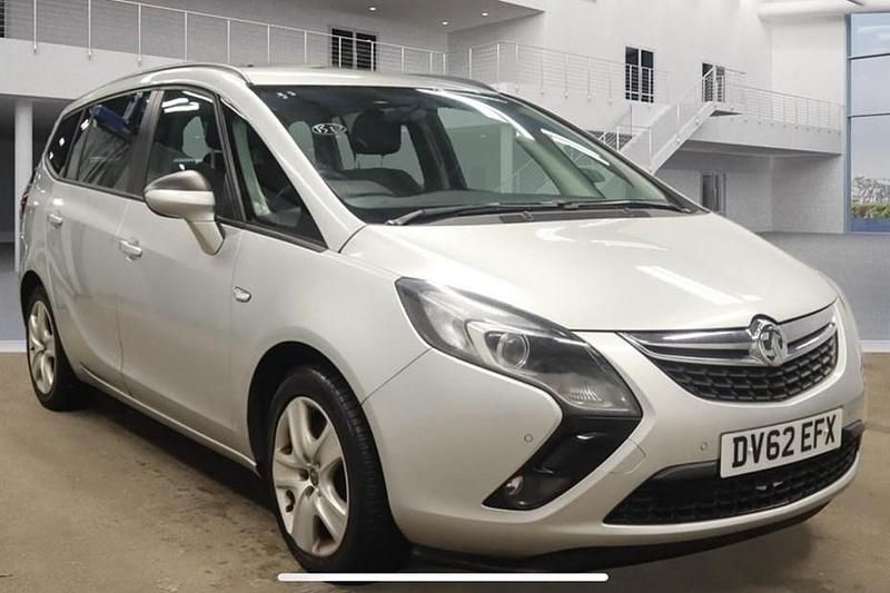 Used 2012 Vauxhall Zafira Tourer MPV | £2,895 (Fair price) - Image 1/1