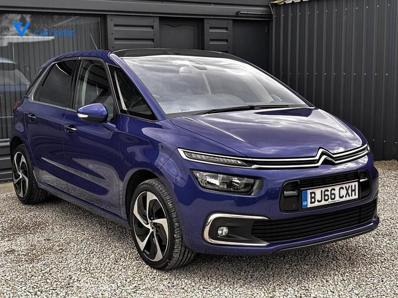 Used Citroën C4 Picasso Flair 150 HP (110 kW) 2016 Bronze MPV