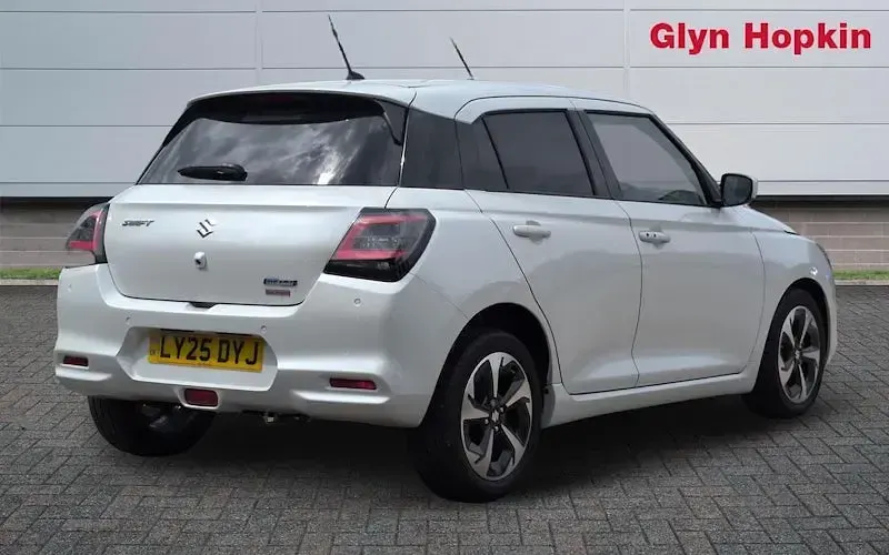 Begagnad Suzuki Swift 82 HK (60 kW) 2026 Halvkombi