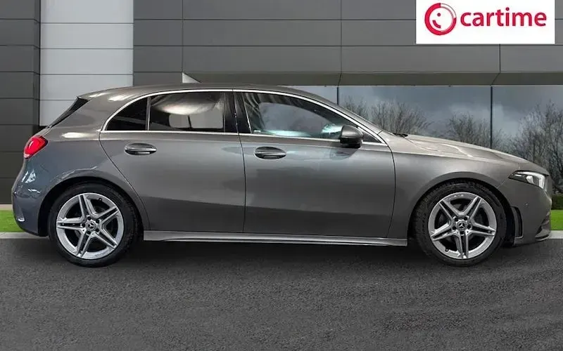 Used Mercedes A180 Executive 136 HP (100 kW) 2022 Hatchback