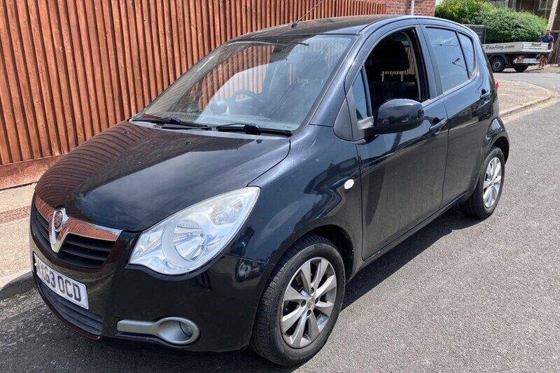 Used 2013 Vauxhall Agila | £3,995 (Fair price) - Image 1/1