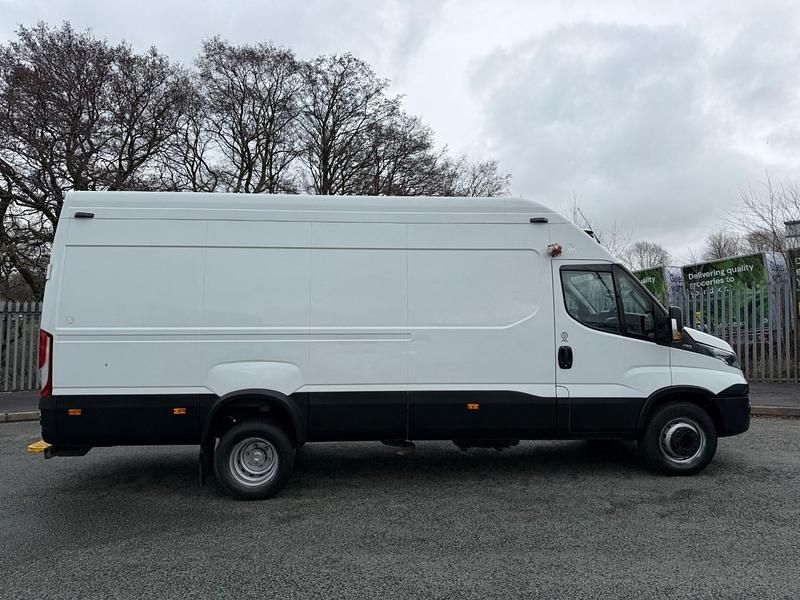 Used Iveco Daily 2016 White