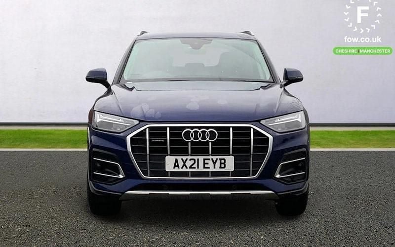 Used 2024 Audi Q5 Sport SUV | £23,499 (Super price) - Image 1/3