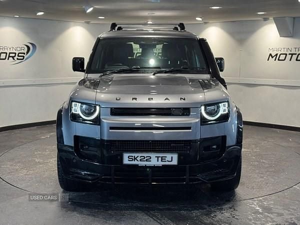 Used Land Rover Defender SE Dynamic 2022 Grey Estate