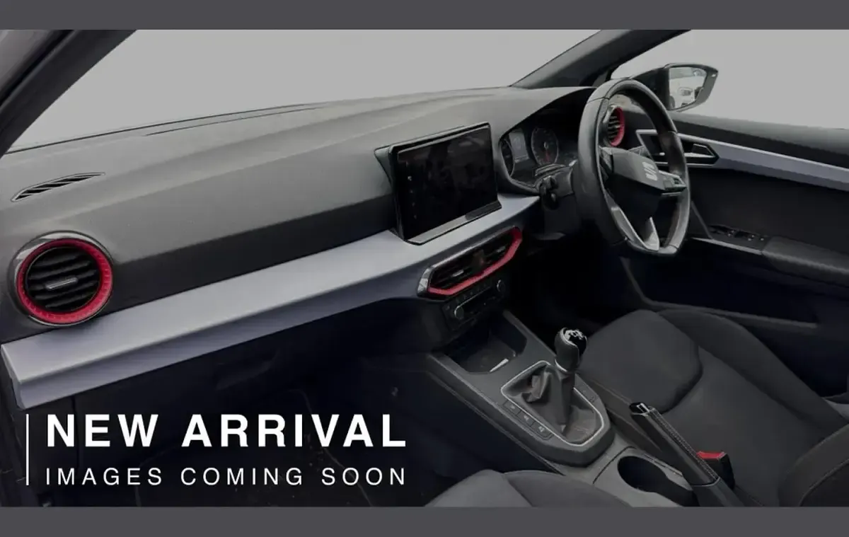 Used Seat Ibiza FR 108 HP (79 kW) 2022 White Hatchback