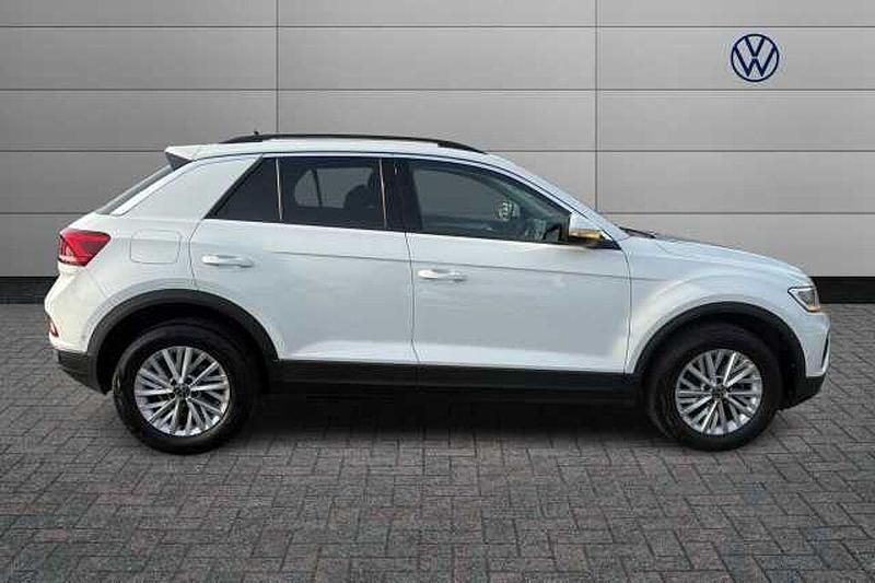Used VW T-Roc 110 HP (80 kW) 2022 SUV