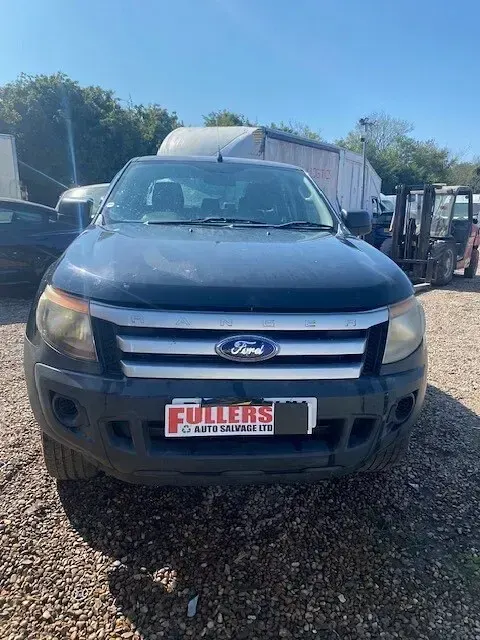 Used Ford Ranger XL 2012 Black Pickup