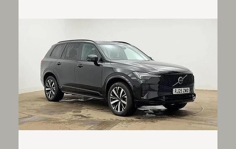 Used Volvo XC90 Plus 449 HP (330 kW) 2025 Black SUV